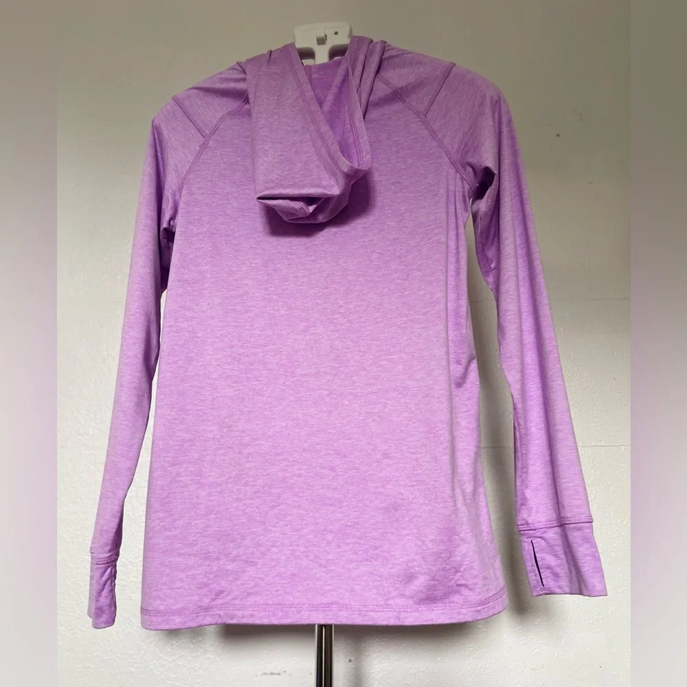 Avía long sleeve purple shirt XXL for sporty girls